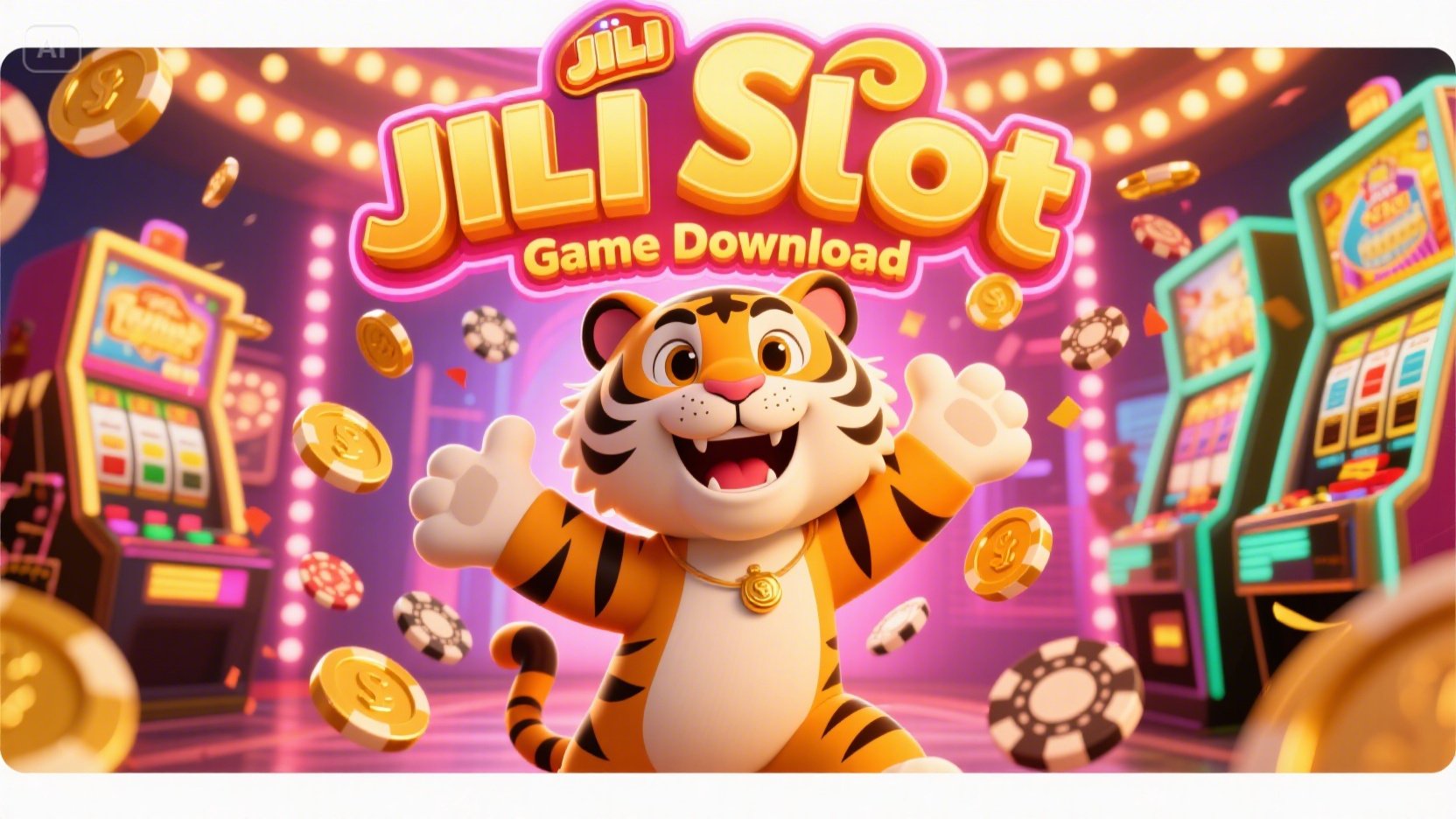 JILI Slot Game Download